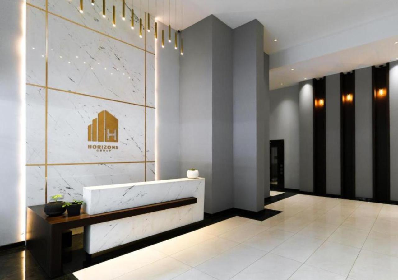 Horizon Batumi Aparthotel Kültér fotó
