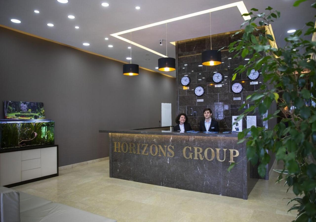 Horizon Batumi Aparthotel Kültér fotó