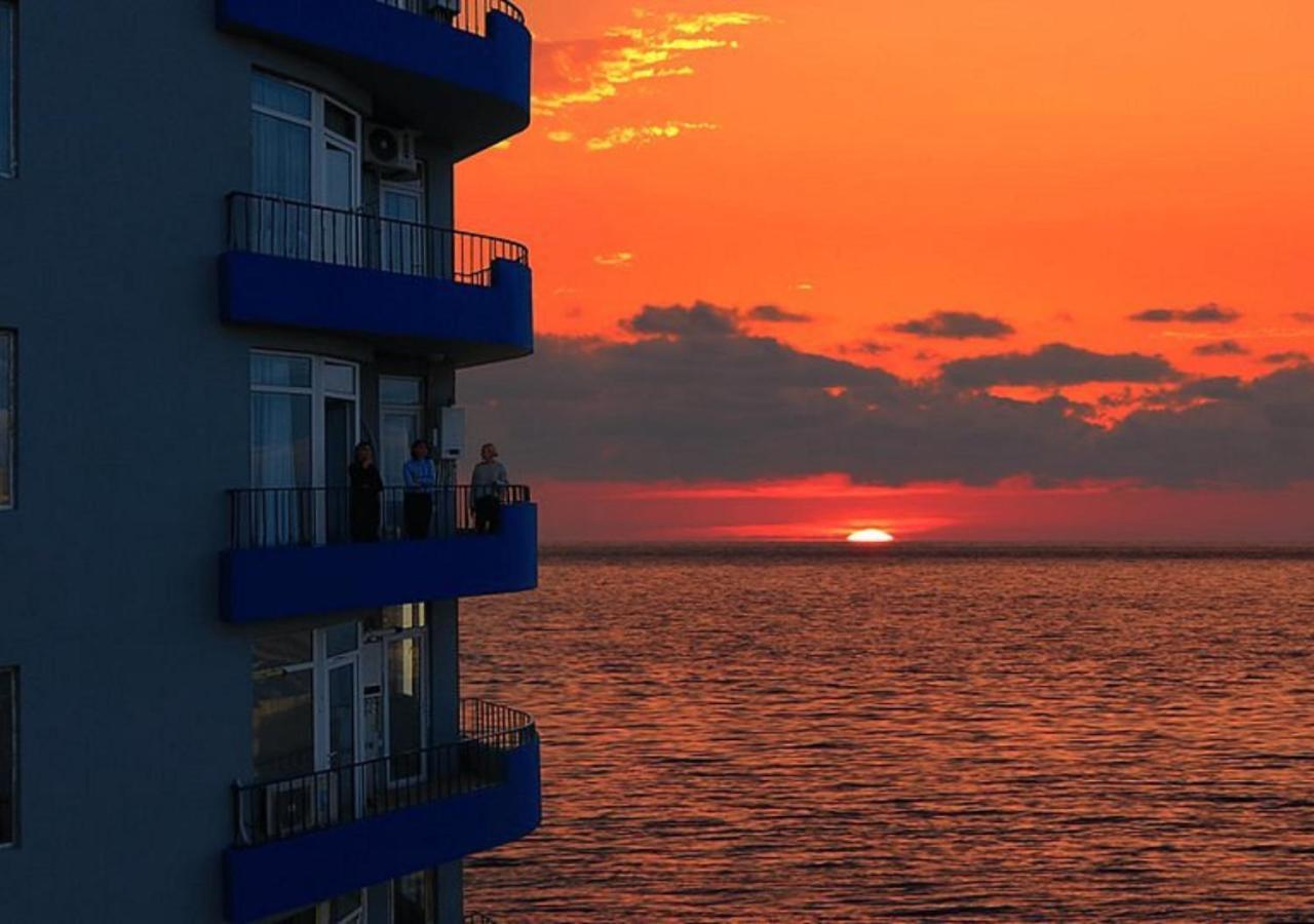 Horizon Batumi Aparthotel Kültér fotó