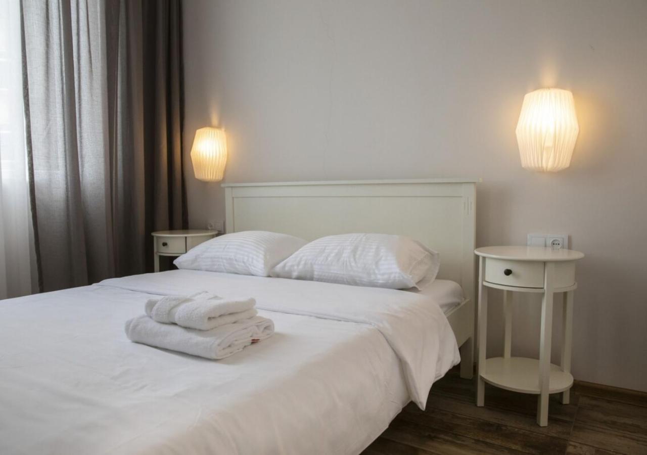 Horizon Batumi Aparthotel Kültér fotó