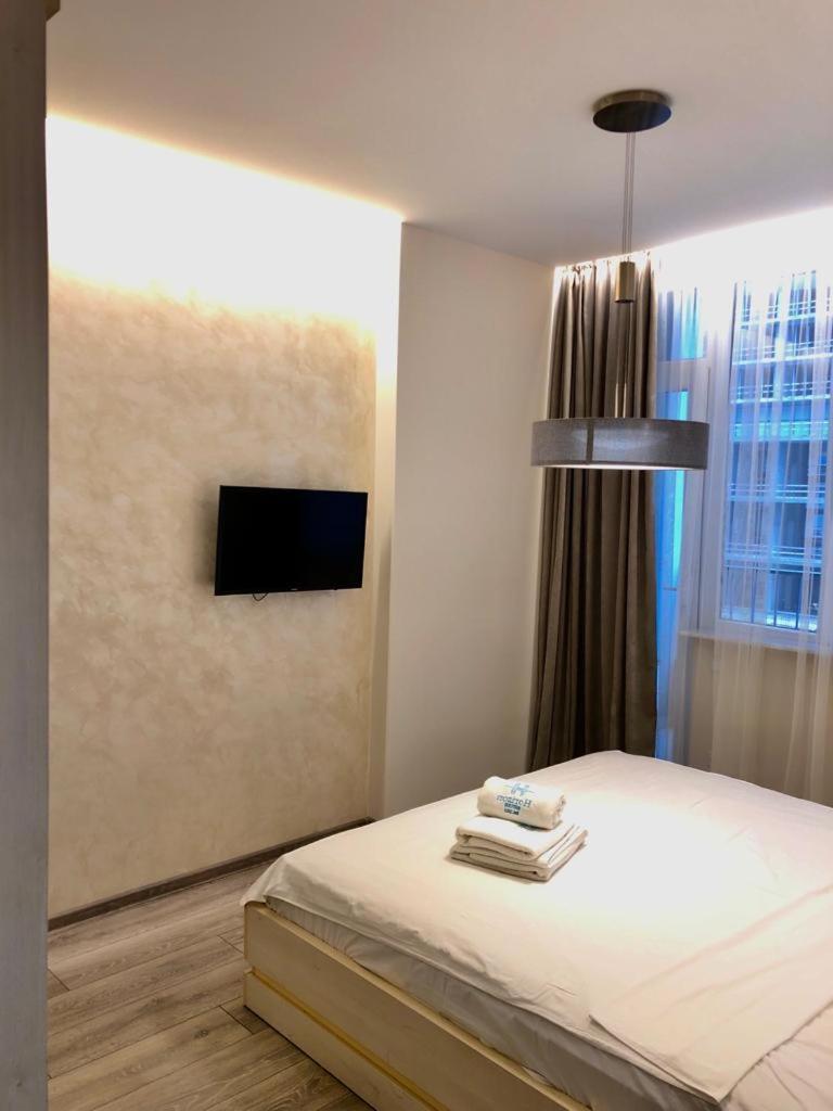 Horizon Batumi Aparthotel Kültér fotó