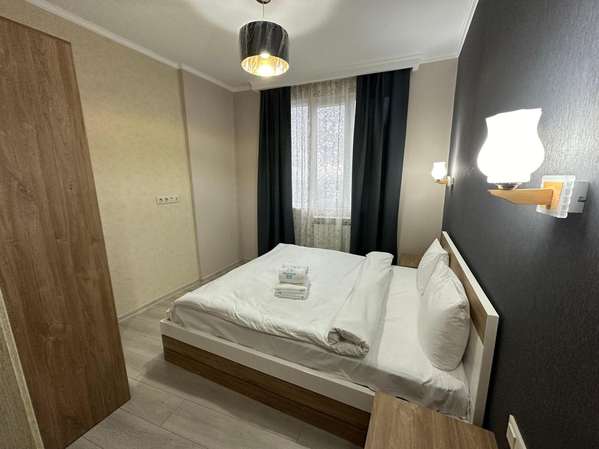 Horizon Batumi Aparthotel Kültér fotó