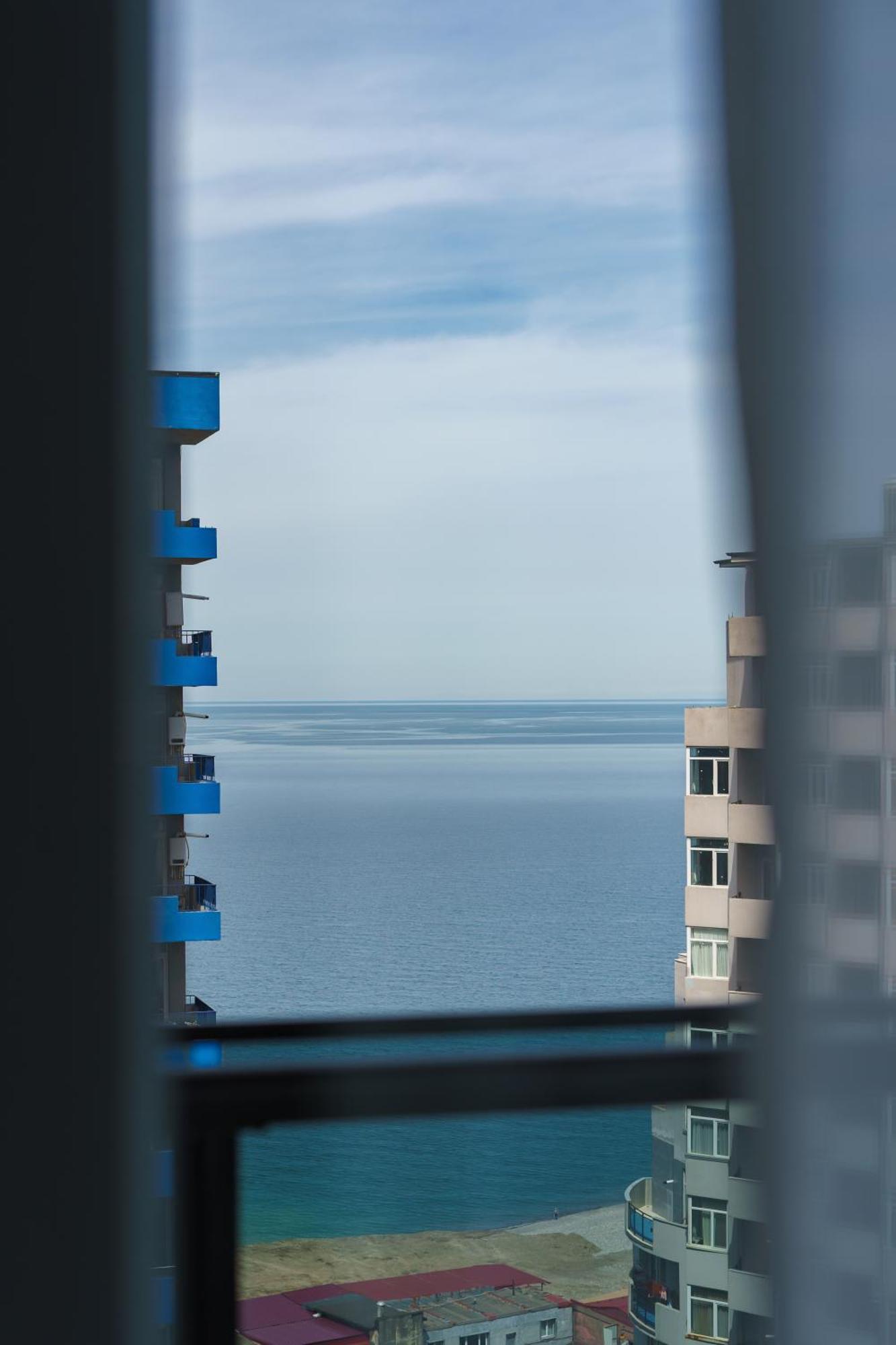Horizon Batumi Aparthotel Kültér fotó