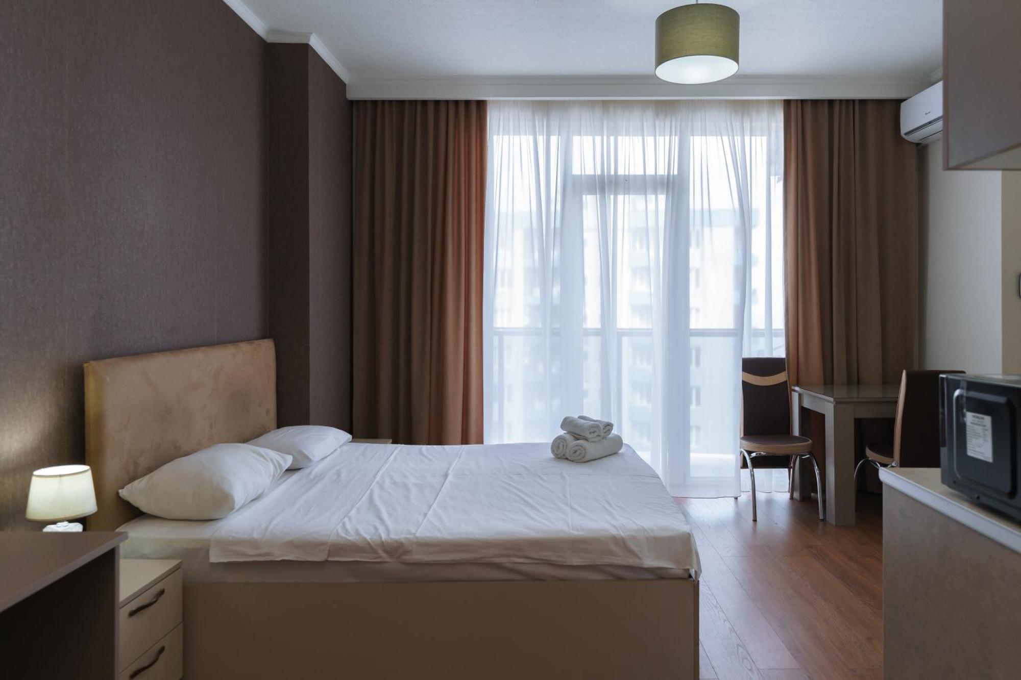 Horizon Batumi Aparthotel Kültér fotó