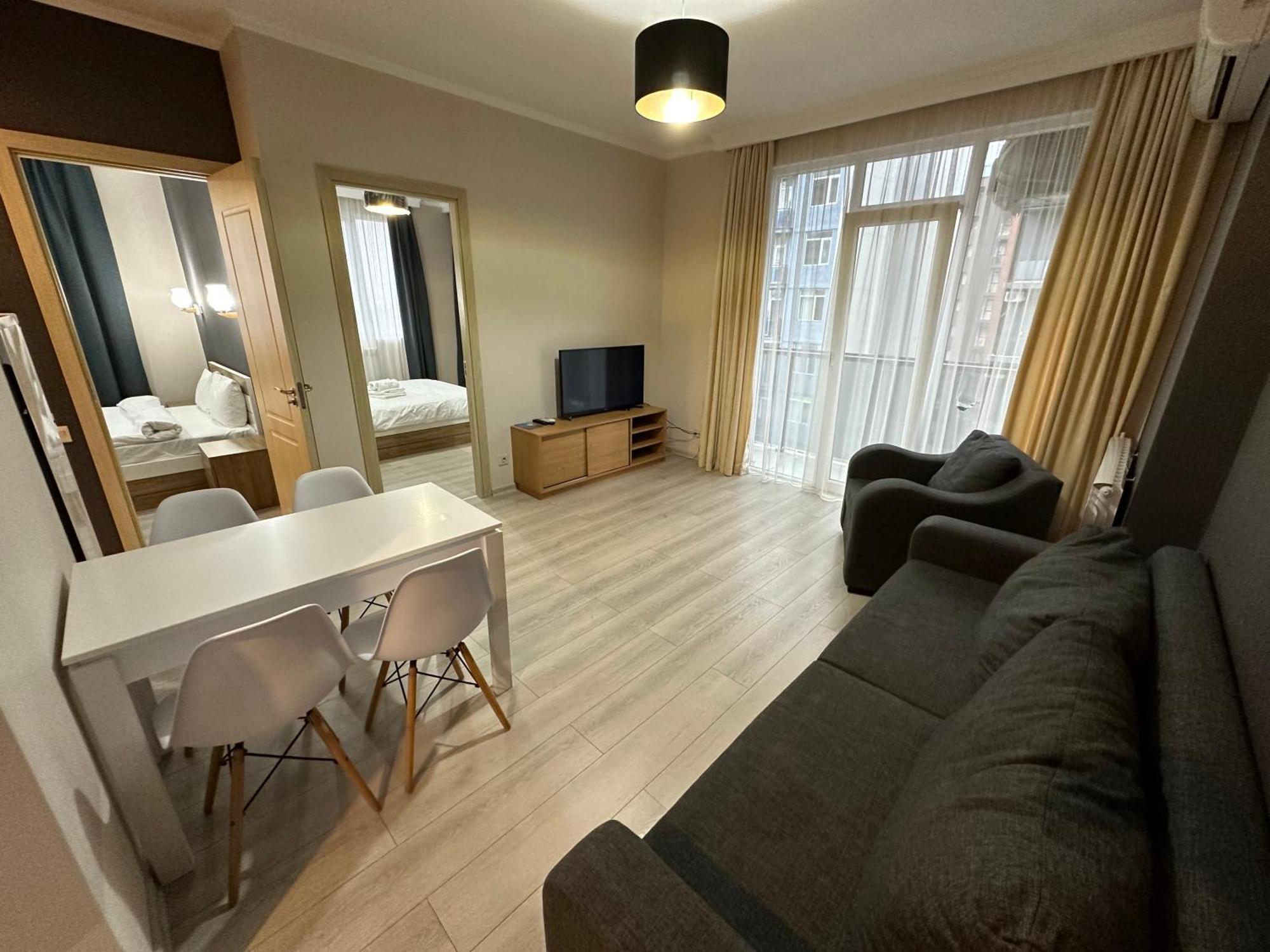 Horizon Batumi Aparthotel Kültér fotó