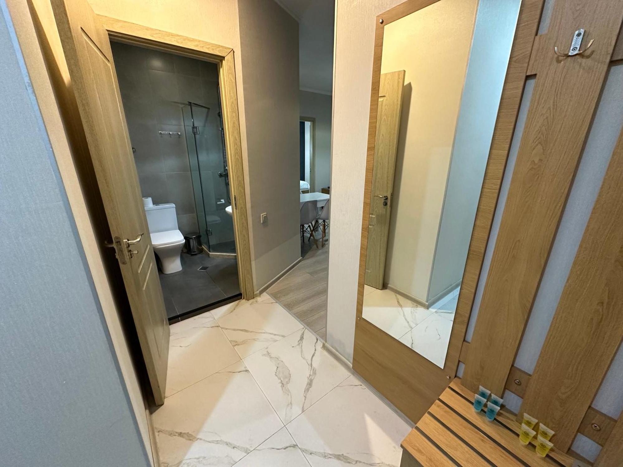 Horizon Batumi Aparthotel Kültér fotó