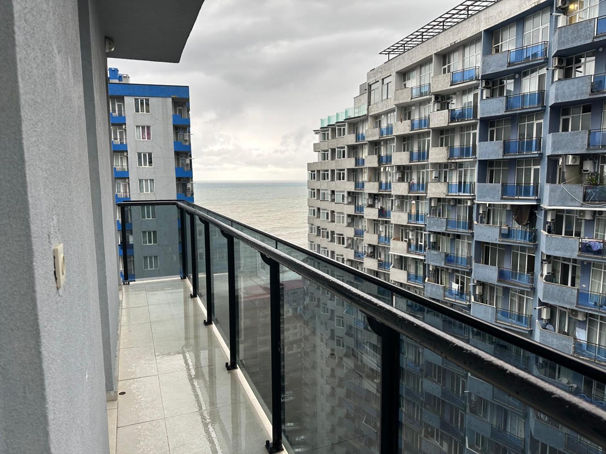 Horizon Batumi Aparthotel Kültér fotó