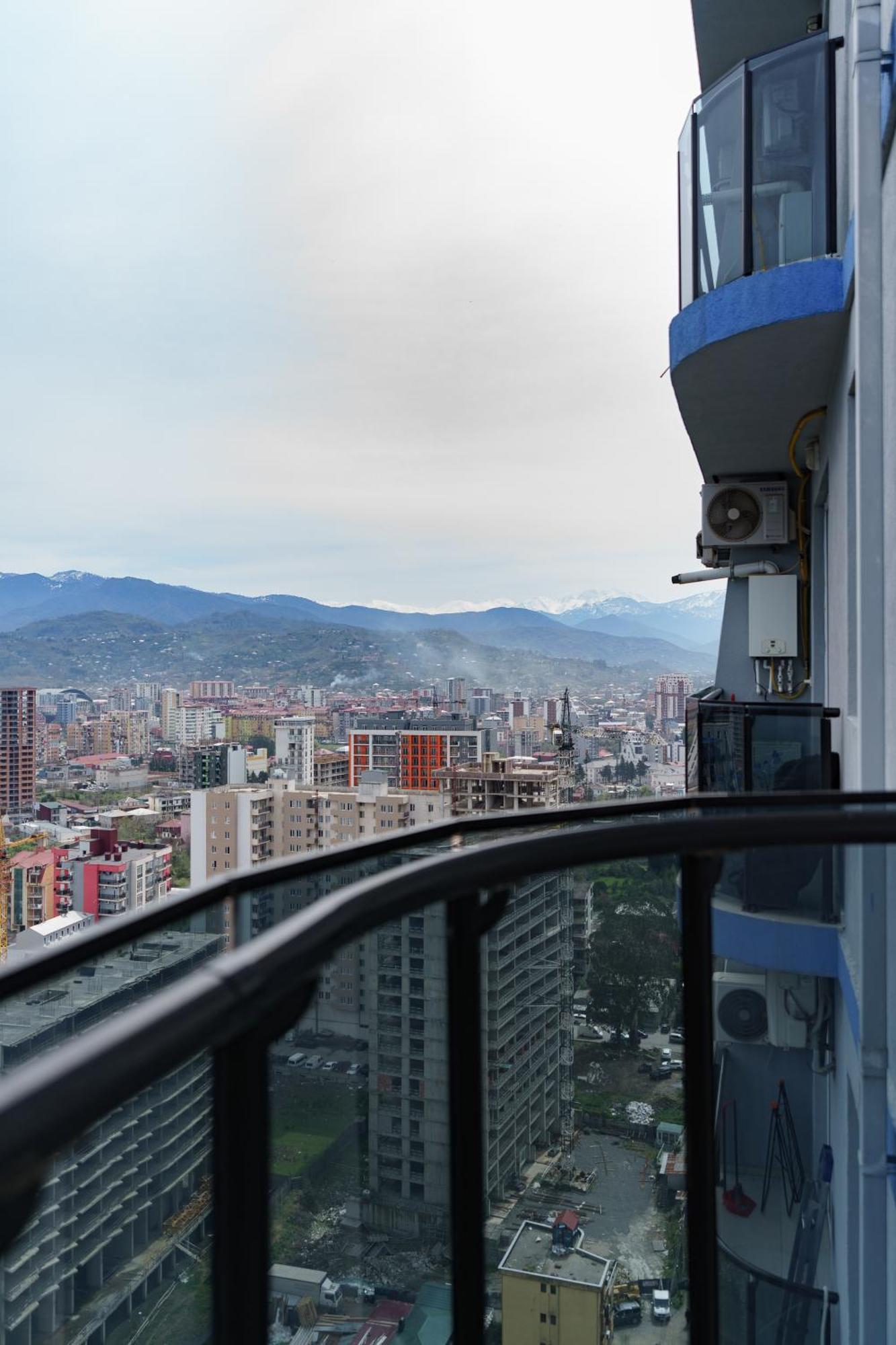 Horizon Batumi Aparthotel Kültér fotó