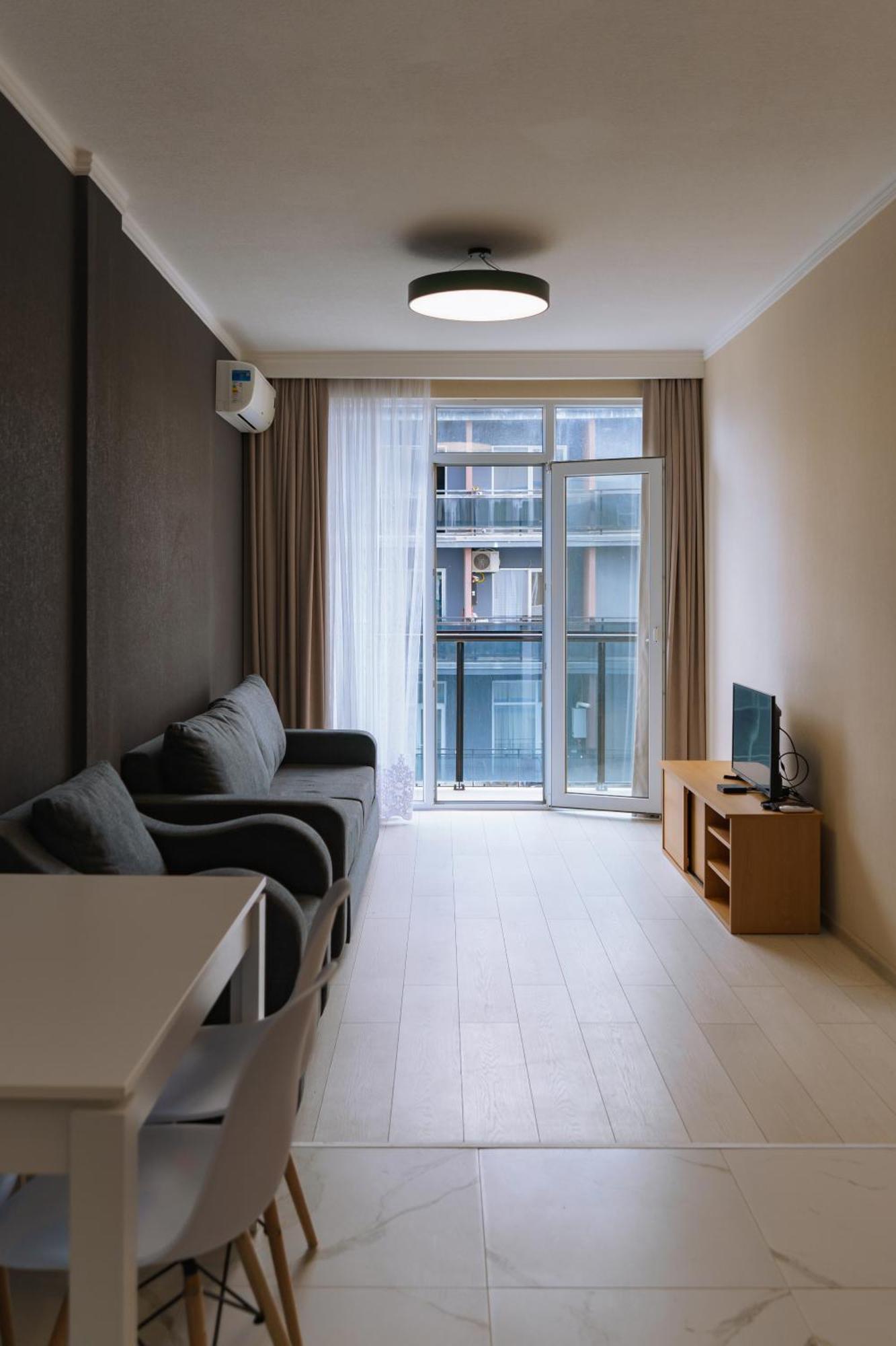 Horizon Batumi Aparthotel Kültér fotó